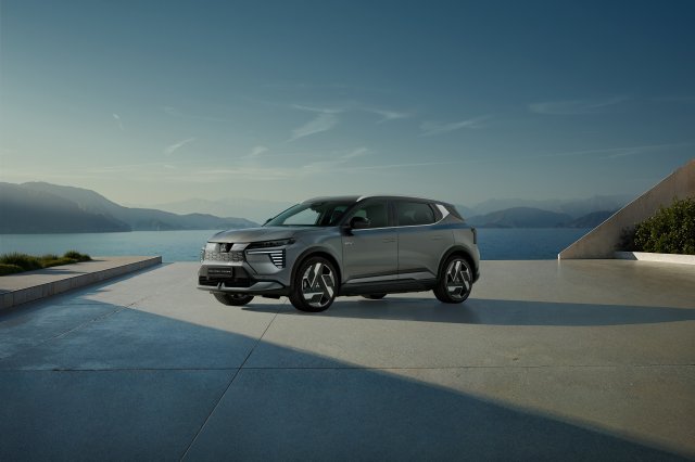 Eclipse Cross BEV